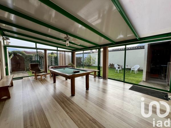 Maison à vendre 4 pièces 134 m² Sassenage