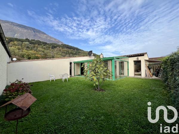 Maison à vendre 4 pièces 134 m² Sassenage