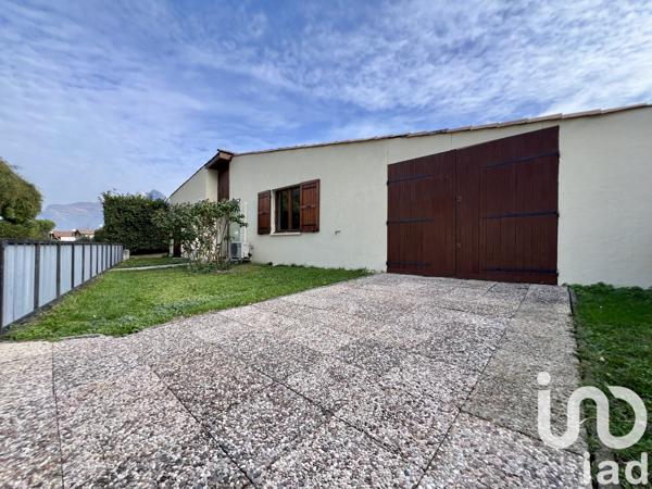 Maison à vendre 4 pièces 134 m² Sassenage