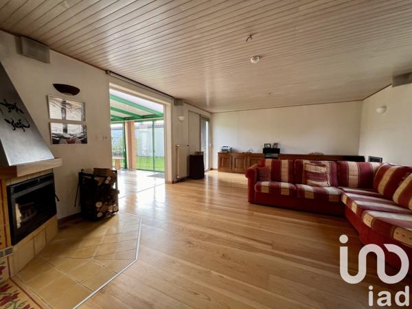 Maison à vendre 4 pièces 134 m² Sassenage