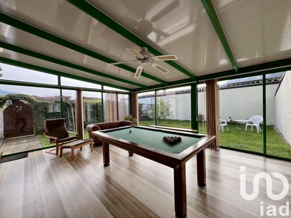 Maison à vendre 4 pièces 134 m² Sassenage