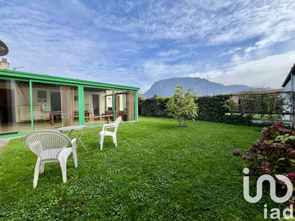 Maison à vendre 4 pièces 134 m² Sassenage