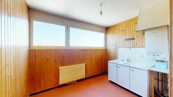 Appartement Chatenay Malabry 3 pièces 65.87 m2 - 2 parkings - cave