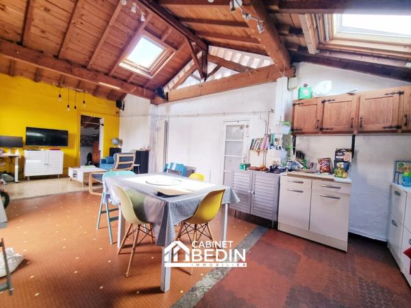 Achat Maison T4 Merignac 3 chambres