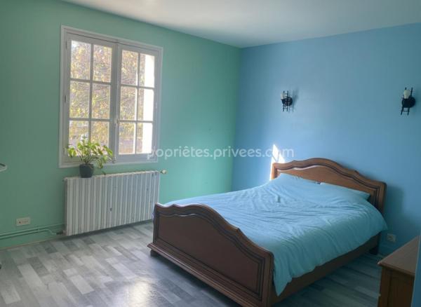 Grande Maison avec dépendances et Jardin Lormes 4 pièce(s) 126 m2
