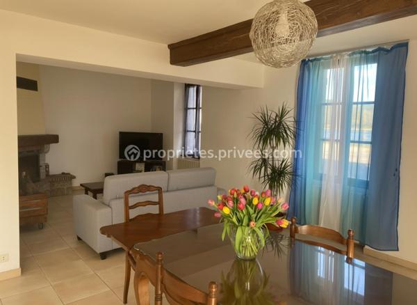 Grande Maison avec dépendances et Jardin Lormes 4 pièce(s) 126 m2