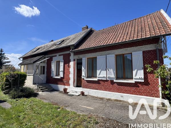 Maison à vendre 5 pièces 96 m² Belleu