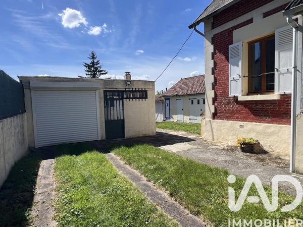 Maison à vendre 5 pièces 96 m² Belleu