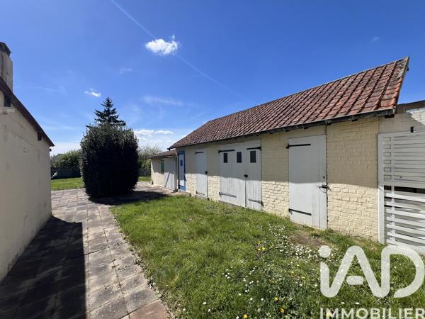 Maison à vendre 5 pièces 96 m² Belleu