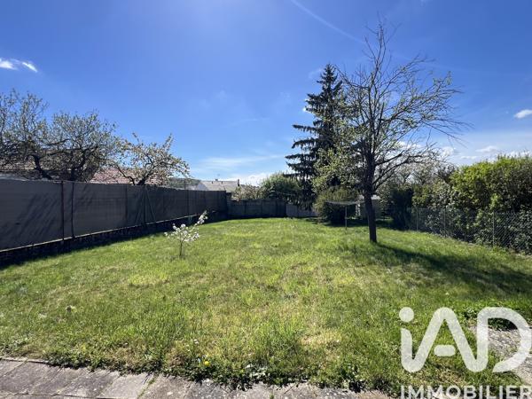Maison à vendre 5 pièces 96 m² Belleu