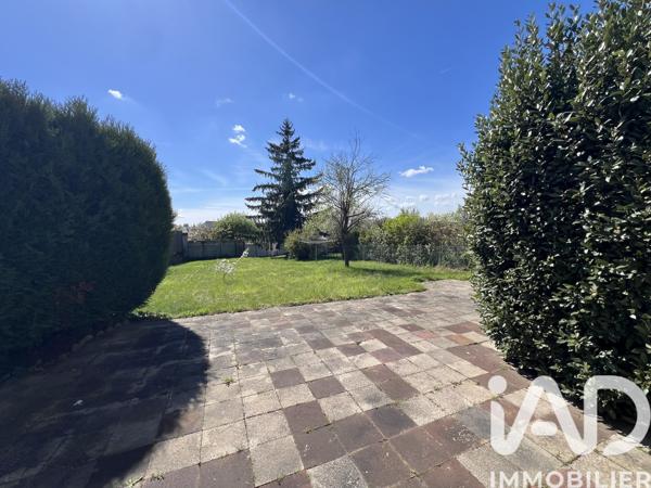 Maison à vendre 5 pièces 96 m² Belleu