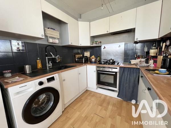 Maison à vendre 5 pièces 96 m² Belleu