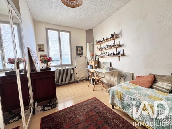 Maison à vendre 5 pièces 96 m² Belleu