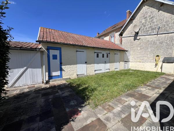 Maison à vendre 5 pièces 96 m² Belleu