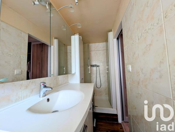 Location appartement 2 pièces 20 m² Le Mans