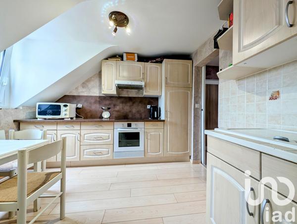 Location appartement 2 pièces 20 m² Le Mans