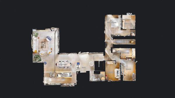 Exclusivité - Saint Cyr au Mont d'Or - Maison contemporaine - Terrain de 1378m² - Piscine - 4 chambres