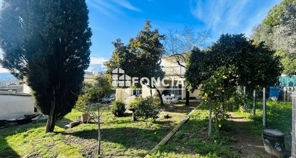 À vendre Maison 7 pièces 218 m² - Cannes 06150