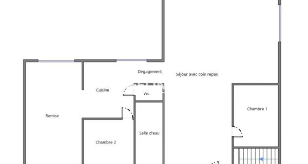 À vendre Maison 7 pièces 218 m² - Cannes 06150