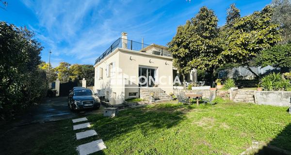 À vendre Maison 7 pièces 218 m² - Cannes 06150