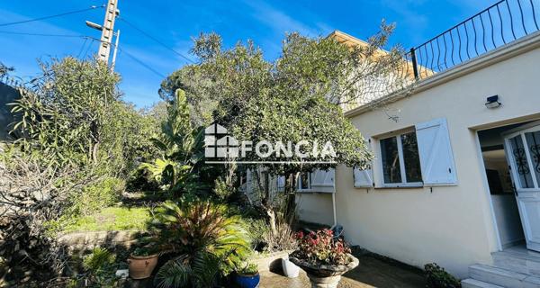 À vendre Maison 7 pièces 218 m² - Cannes 06150