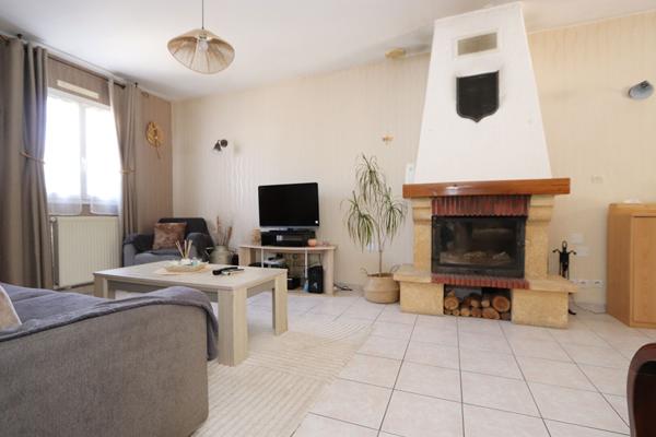 Maison de plain-pied Saint Nazaire 4 pièce(s) 94 m² - Garage - Terrain de 457 m²