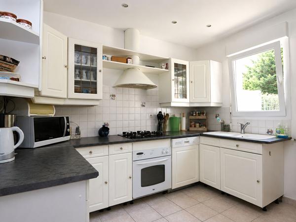 Maison de plain-pied Saint Nazaire 4 pièce(s) 94 m² - Garage - Terrain de 457 m²