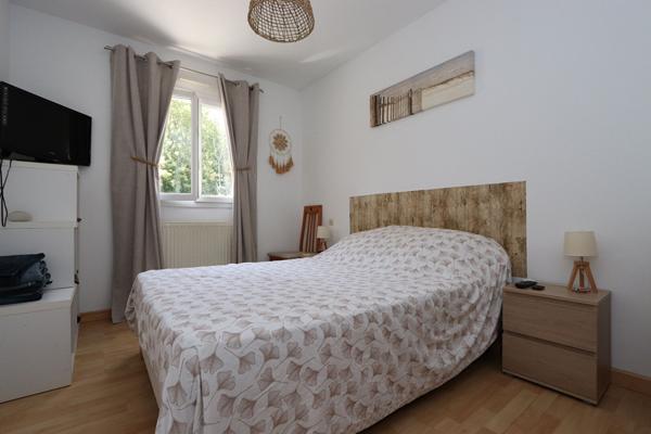 Maison de plain-pied Saint Nazaire 4 pièce(s) 94 m² - Garage - Terrain de 457 m²