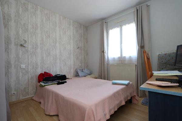 Maison de plain-pied Saint Nazaire 4 pièce(s) 94 m² - Garage - Terrain de 457 m²