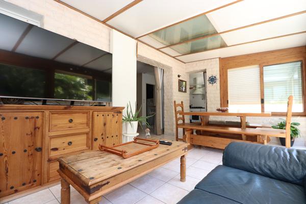 Maison de plain-pied Saint Nazaire 4 pièce(s) 94 m² - Garage - Terrain de 457 m²