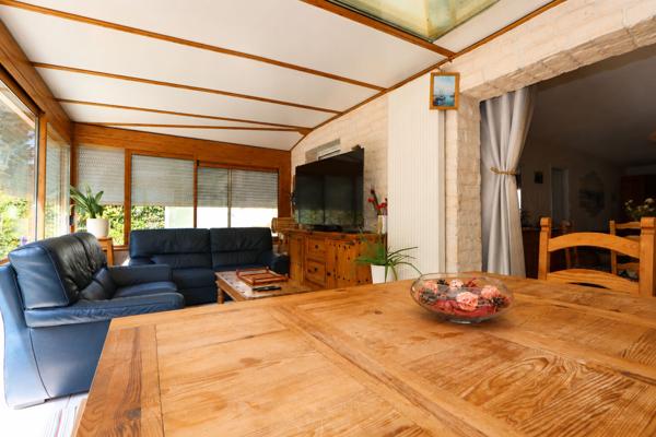 Maison de plain-pied Saint Nazaire 4 pièce(s) 94 m² - Garage - Terrain de 457 m²