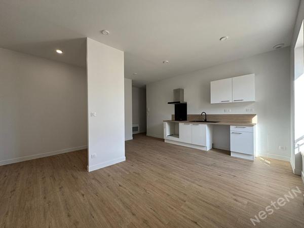 AGEN HYPER CENTRE - Appartement T1bis neuf