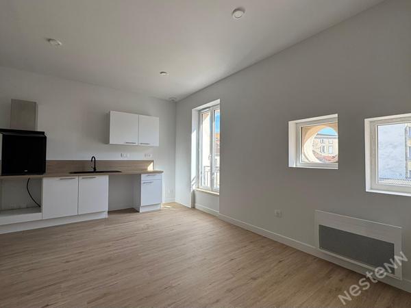 AGEN HYPER CENTRE - Appartement T1bis neuf