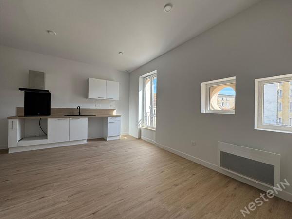 AGEN HYPER CENTRE - Appartement T1bis neuf