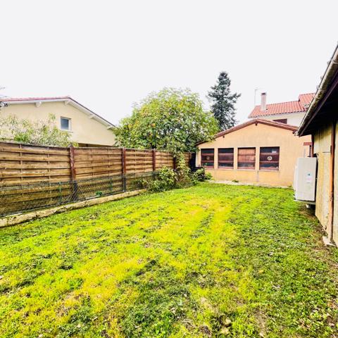 Maison Bergerac 3 chambres !