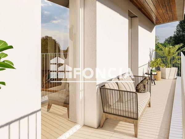 Appartement 3 pièces T3 F3 70 m² à Vannes 56000 à vendre