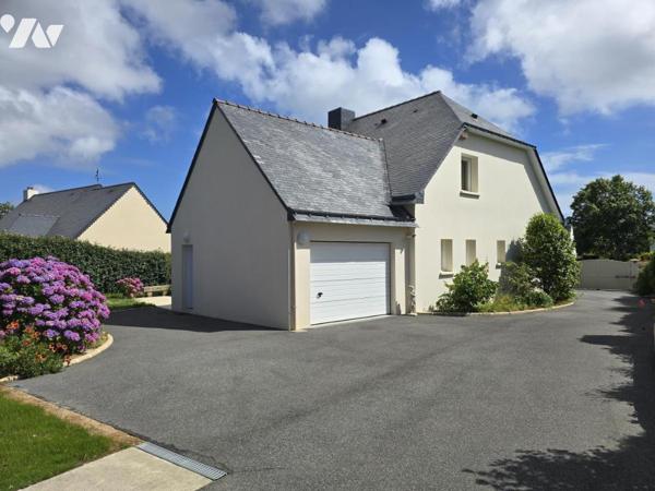 LA BAULE  secteur ESCOUBLAC maison de 160m² 