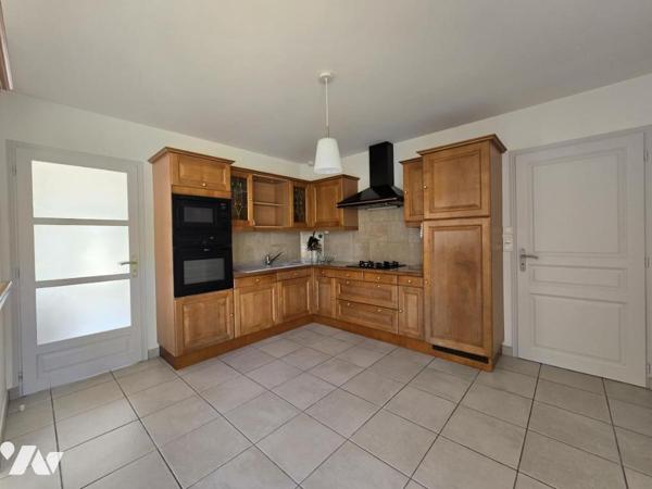LA BAULE  secteur ESCOUBLAC maison de 160m² 