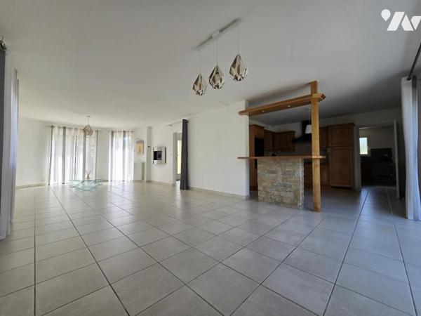 LA BAULE  secteur ESCOUBLAC maison de 160m² 