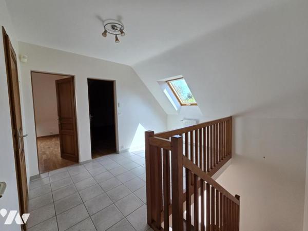 LA BAULE  secteur ESCOUBLAC maison de 160m² 