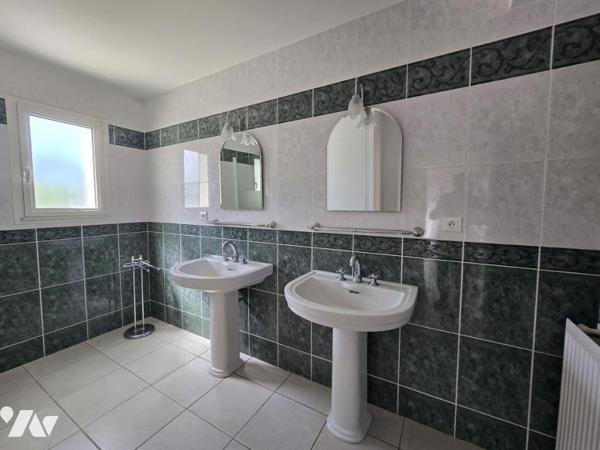 LA BAULE  secteur ESCOUBLAC maison de 160m² 