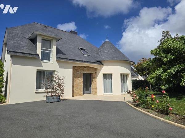 LA BAULE  secteur ESCOUBLAC maison de 160m² 