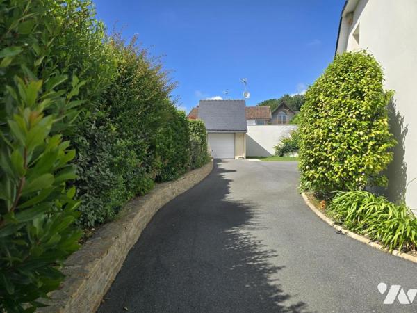 LA BAULE  secteur ESCOUBLAC maison de 160m² 