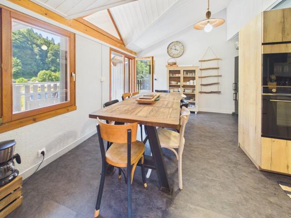 Haute Savoie (74), à vendre SAMOENS - Domaine skiable Grand Massif - Appartement T3 bis