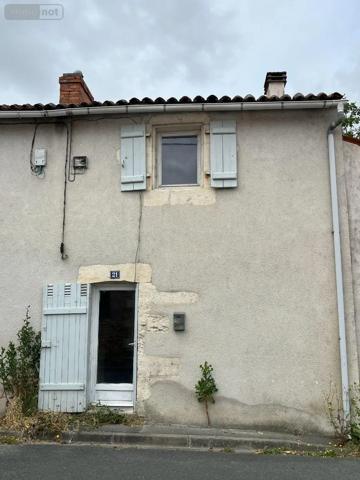 Achat - Maison | Maison à restaurer Marans 17230 2 pièces 33 m 2 108 m 2