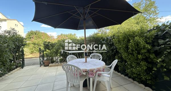 À vendre Appartement 2 pièces 21.48 m² - Le Grau-du-roi 30240