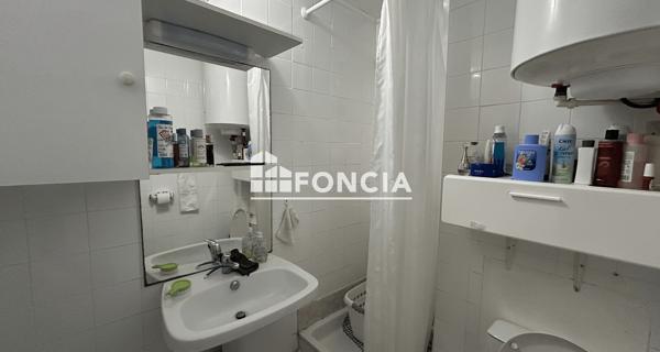 À vendre Appartement 2 pièces 21.48 m² - Le Grau-du-roi 30240