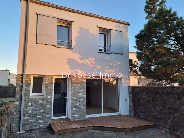 Maison à vendre 5 pièces de 107 m²