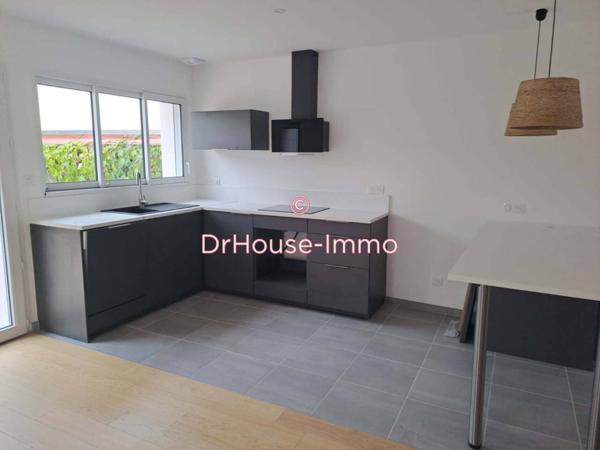 Maison à vendre 5 pièces de 107 m²