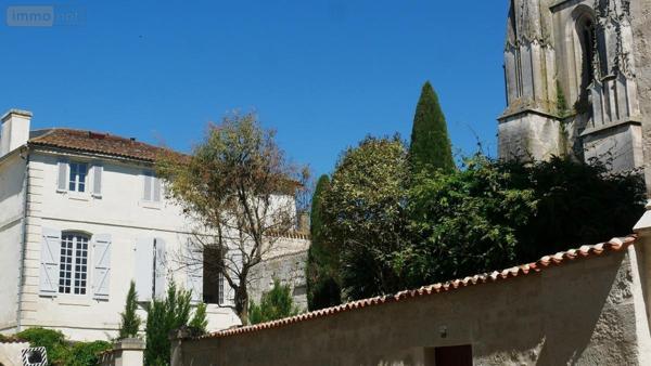 Appartement à vendre à Saintes en Charente-Maritime (17100), ref : 17111-715